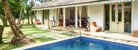 LaRiSa Homes: Exclusive Luxury Villas in Goa