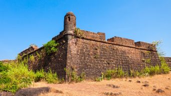 Best Time to Visit Chapora Fort, Goa
