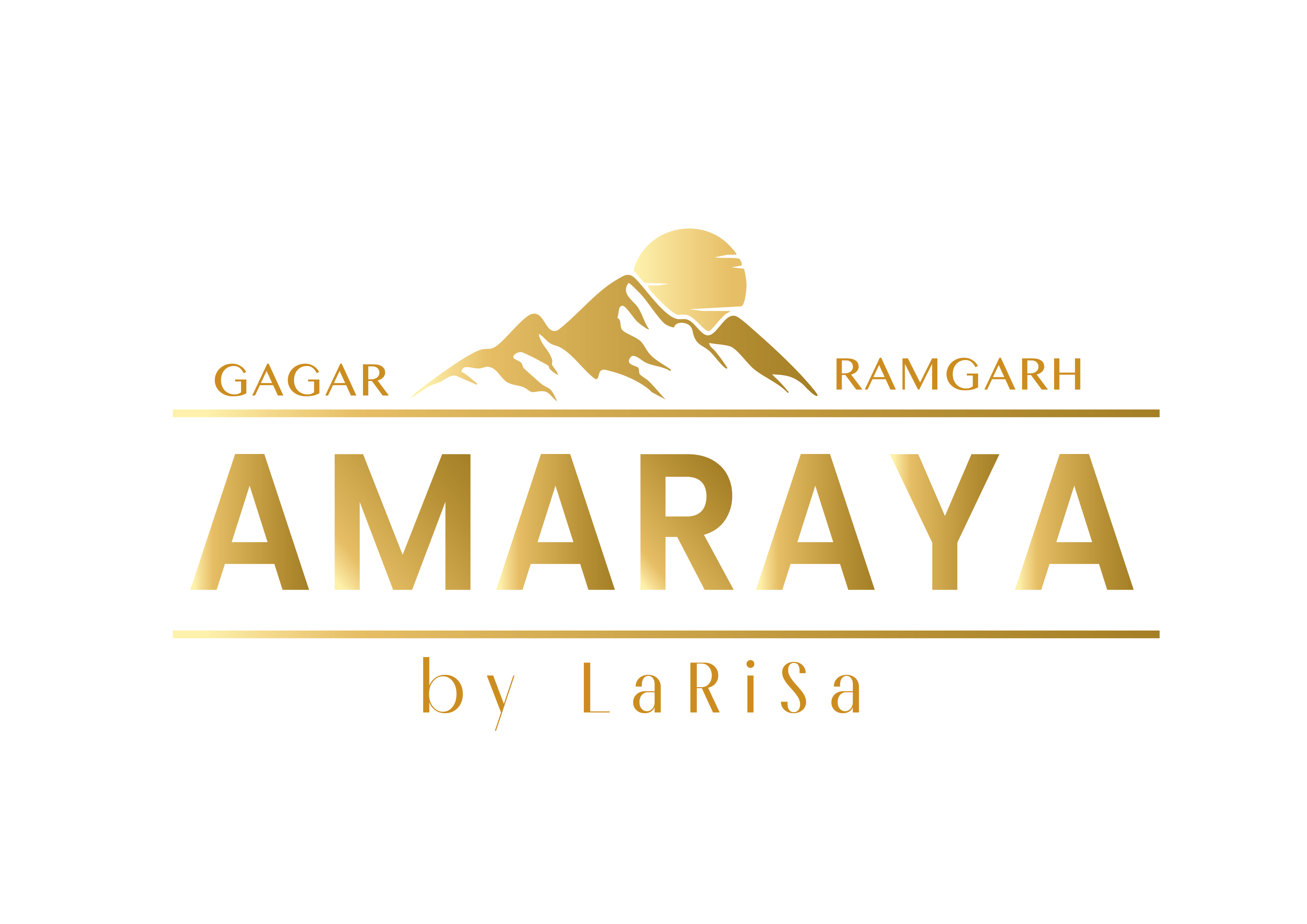 Amaraya By LaRiSa Logo