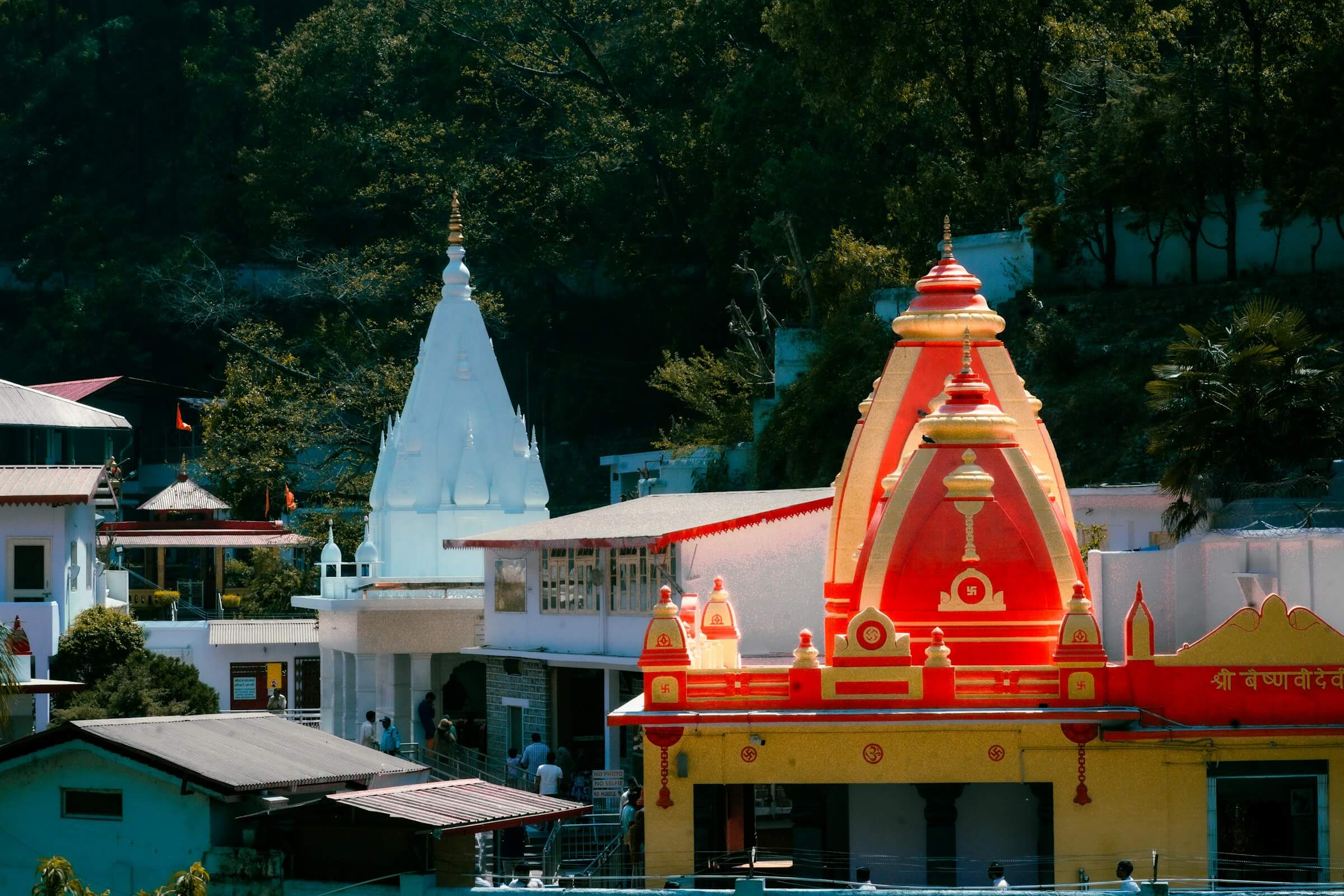 Kianchi Dham: A Sacred Place of Peace and Nature