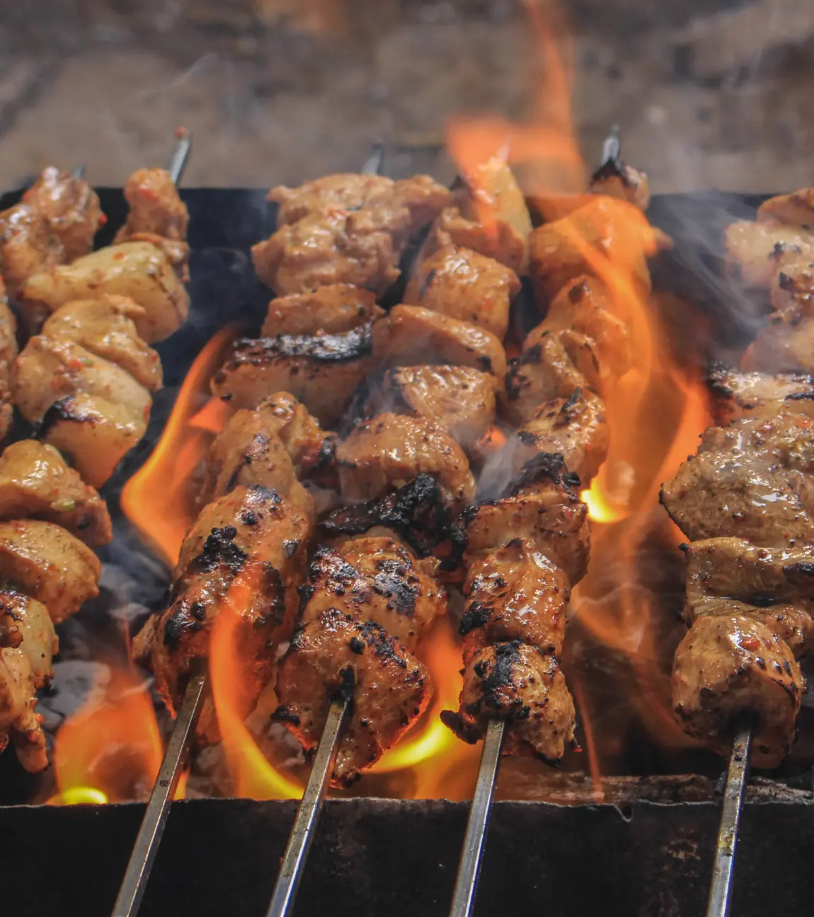 Bonfire & Barbecue