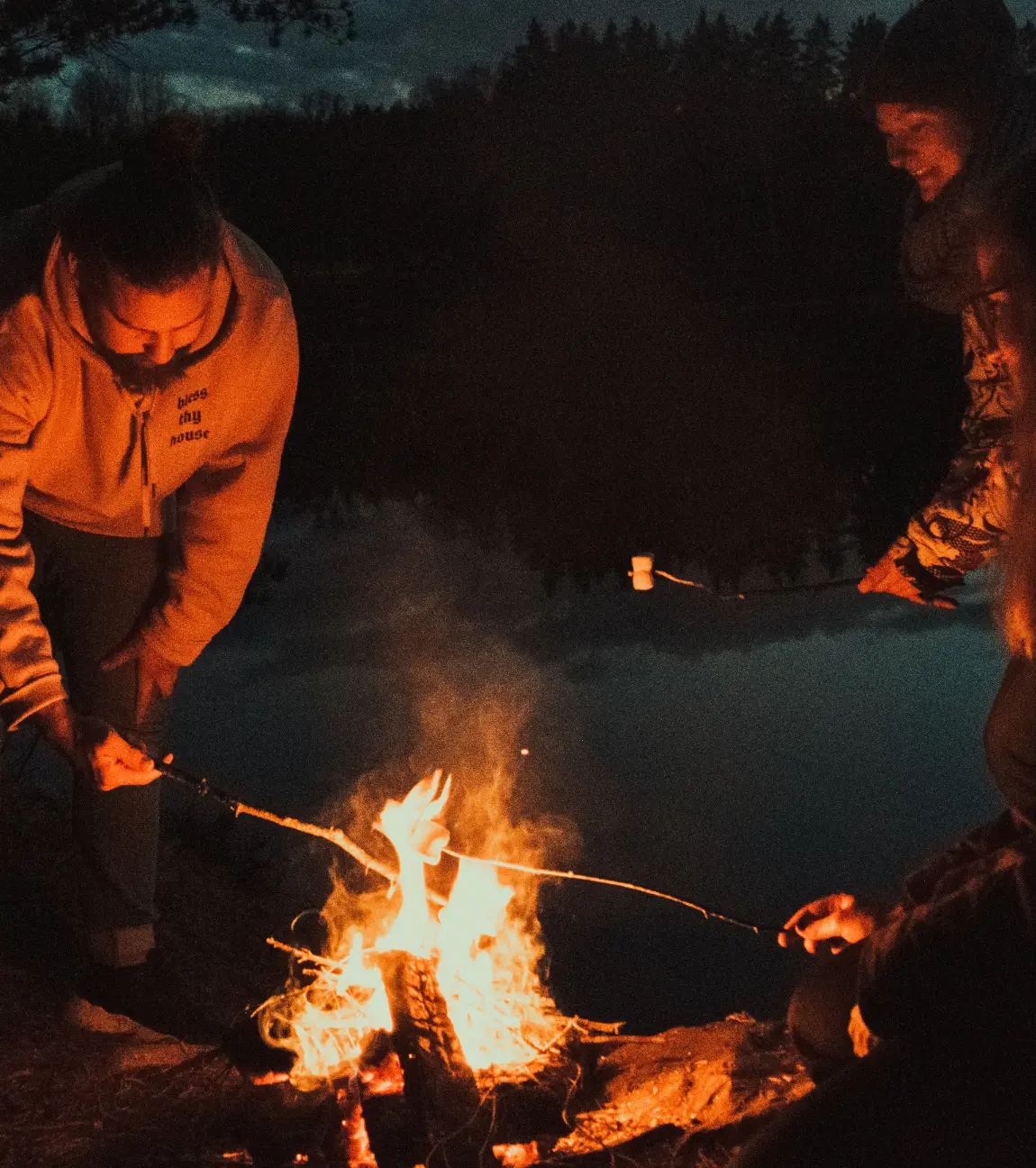 Bonfire Moments