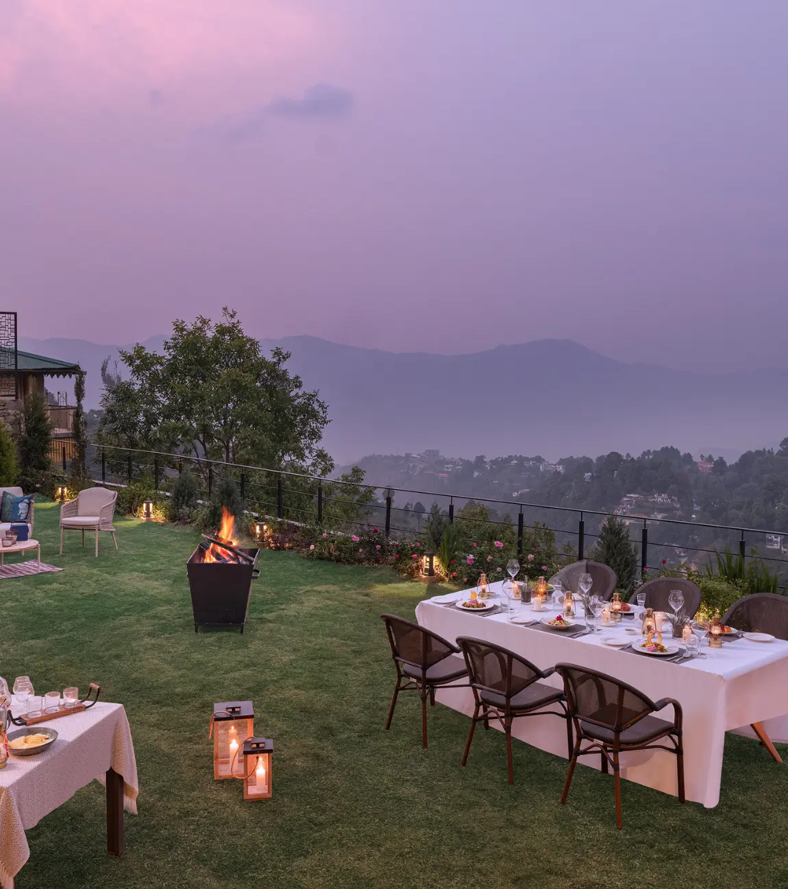 Candle Light Dinner
