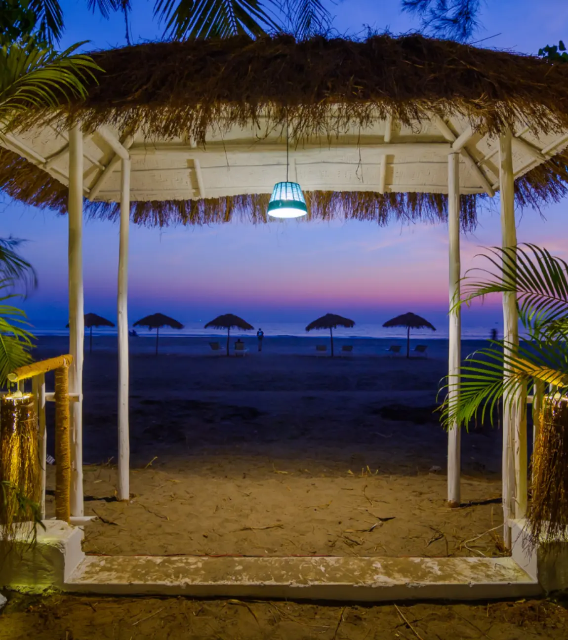 Coastal High Tea & Sundowner Morjim
