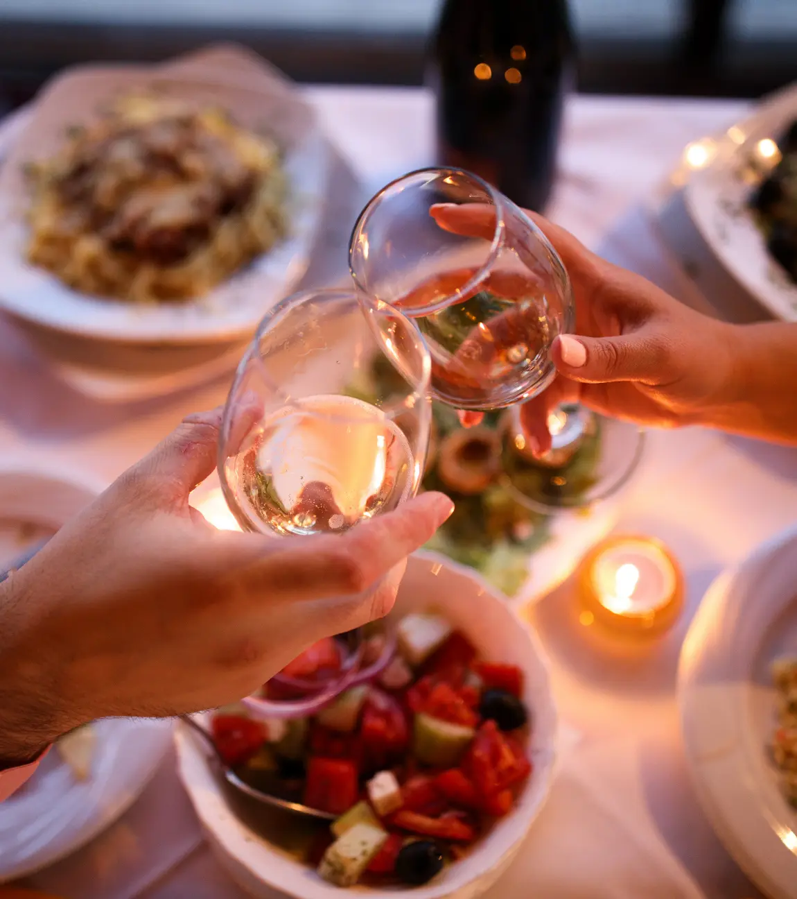 Dine Under the Stars in Bhimtal