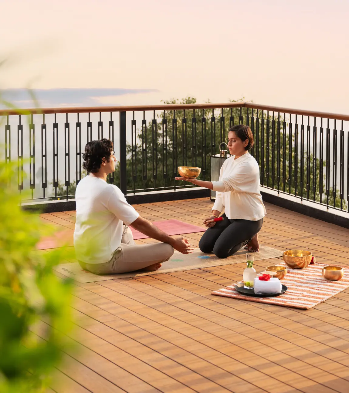 Healing Therapies