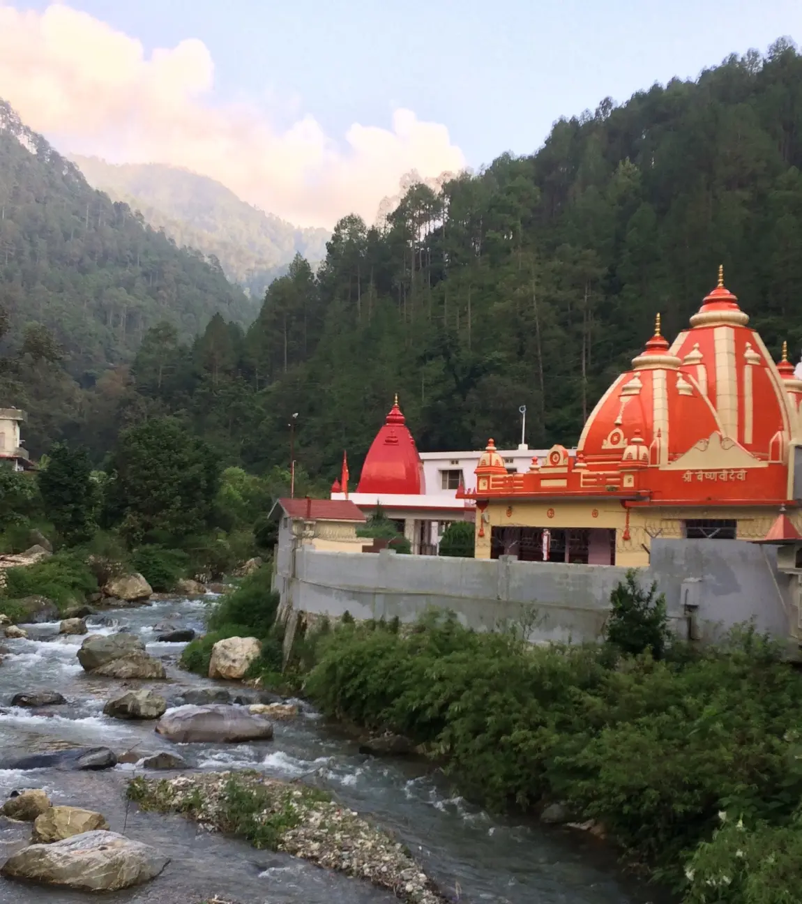 Kainchi Dham Visit
