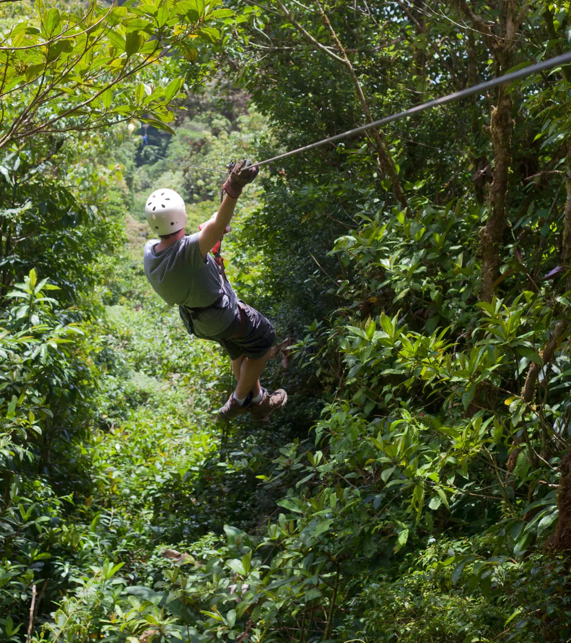 Thrill Day at Kufri Adventure Park