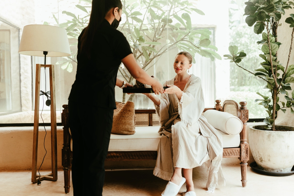 wellness experiences