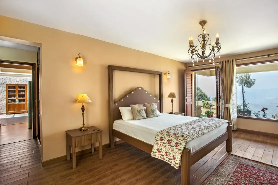 Hotel Room Category The Woodpecker