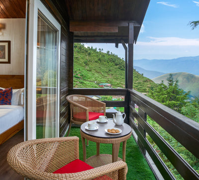 LaRiSa Resort, Mussoorie