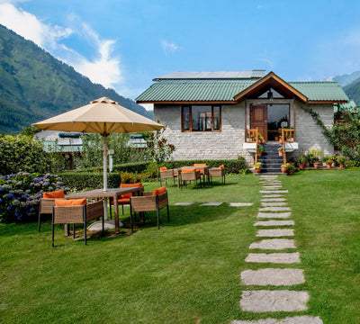 LaRiSa Resort, Manali