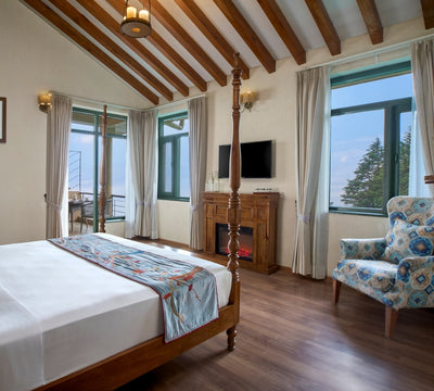 LaRiSa Resort, Mussoorie