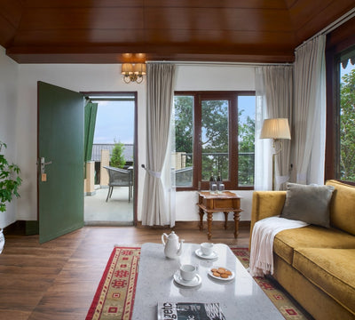 LaRiSa Resort, Mussoorie