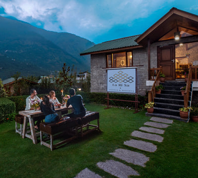 LaRiSa Resort, Manali