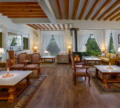 LaRiSa Resort, Mussoorie