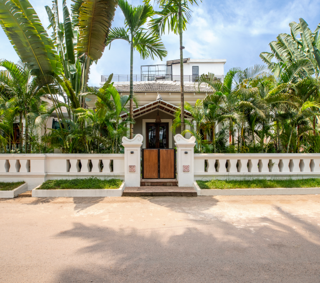 Larisa Home Arpora Villa 2, Goa. 