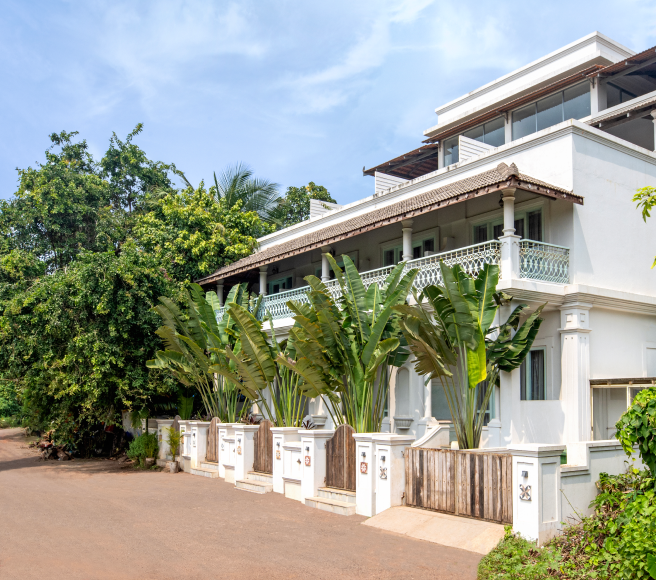 Larisa Home Arpora Villa 4, Goa. 