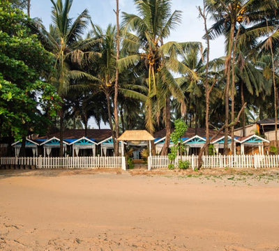 LaRiSa Beach Resort, Morjim